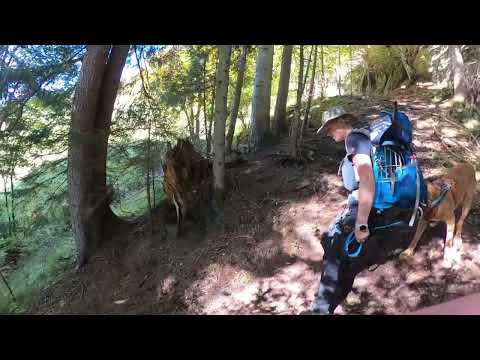 Alpenüberquerung - Etappe 4