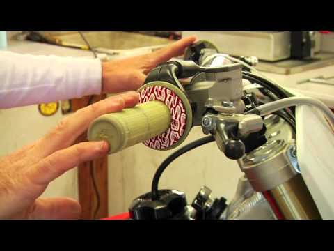 Renthal Intellilever Lever fitment