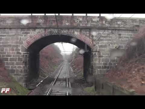 Cab Ride Gallarate -  Luino | 1° tratto da Gallarate a Mornago-Cimbro