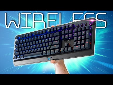 External Review Video -jrZdRfkXwk for Razer BlackWidow V3 Pro Wireless Mechanical Gaming Keyboard