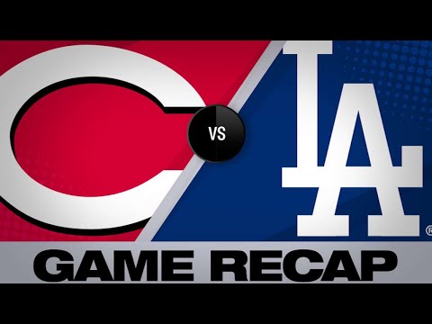 4/16/19: Maeda and Pederson lead Dodgers to win