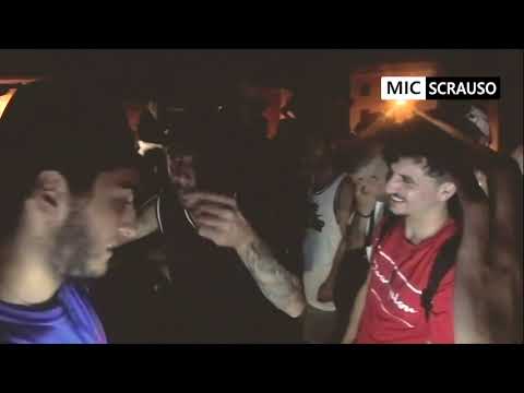 MIC SCRAUSO II - Bruno Bug VS Ydrow VS Oyoshe (8ttavi di finale)