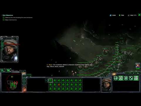 Perfect Soldiers: Amber Sun part 6 - Base Trade