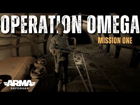 Arma Reforger: Campaign Playthrough - Mission 1 - SPOILER WARNING