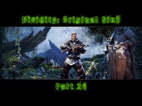 Let's play Divinity: Original Sin 2 Definitive Edition (Tactician Difficulty) - Part 26