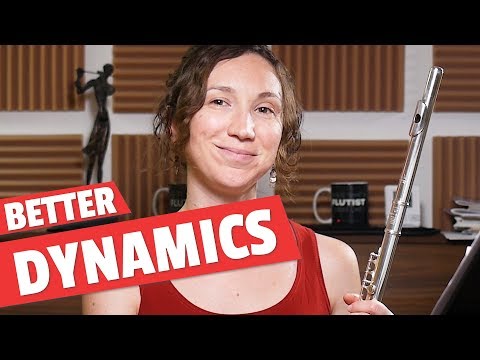 Better Dynamics on the Flute