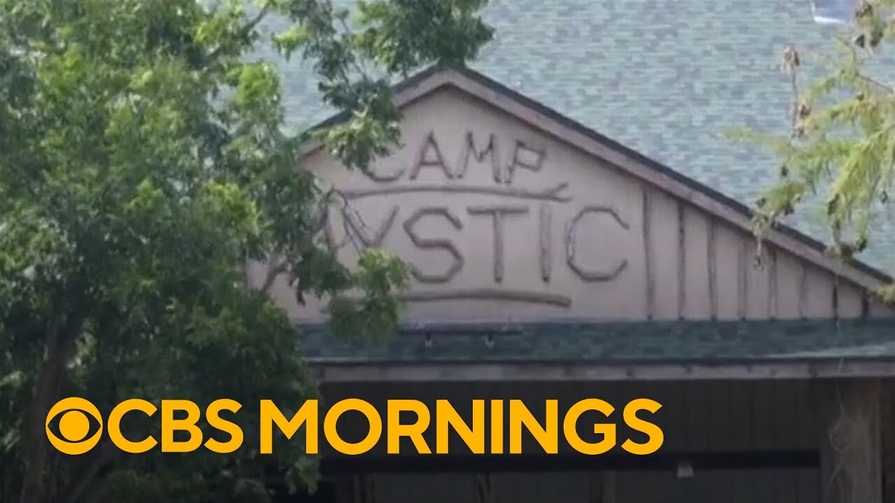 Parents of campers react to Camp Mystic not reopening this summer after deadly flood