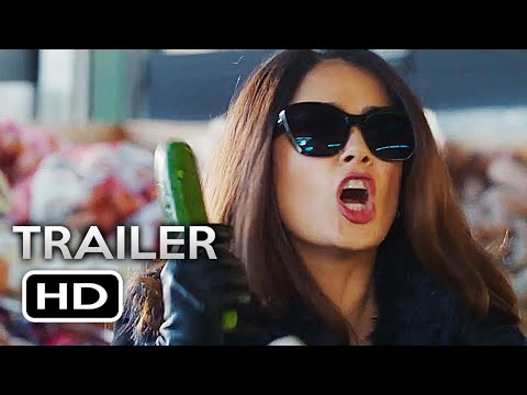 Drunk Parents (2019) Trailer