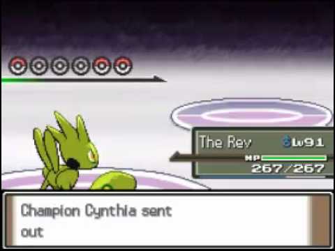 Adventures in Sinnoh - Episode 57 - Elite Four (Pt. 5) - The End?