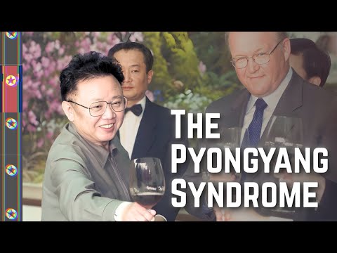Sweden's Morbid Fascination With North Korea... 🇸🇪🤝🇰🇵