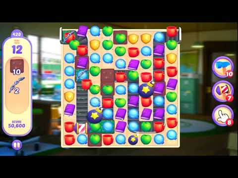 Small Town Murders Level 428 - NO BOOSTERS + FULL STORY 🚨🕵️☕ | SKILLGAMING ✔️