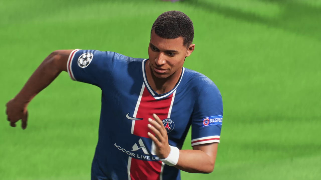 Primeros detalles del gameplay de FIFA 21 en PS5