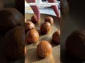 Indulge In Festive Bliss With Lower Sugar Gingerbread Buckeyes Heart Healthy Holiday Treat Recipe