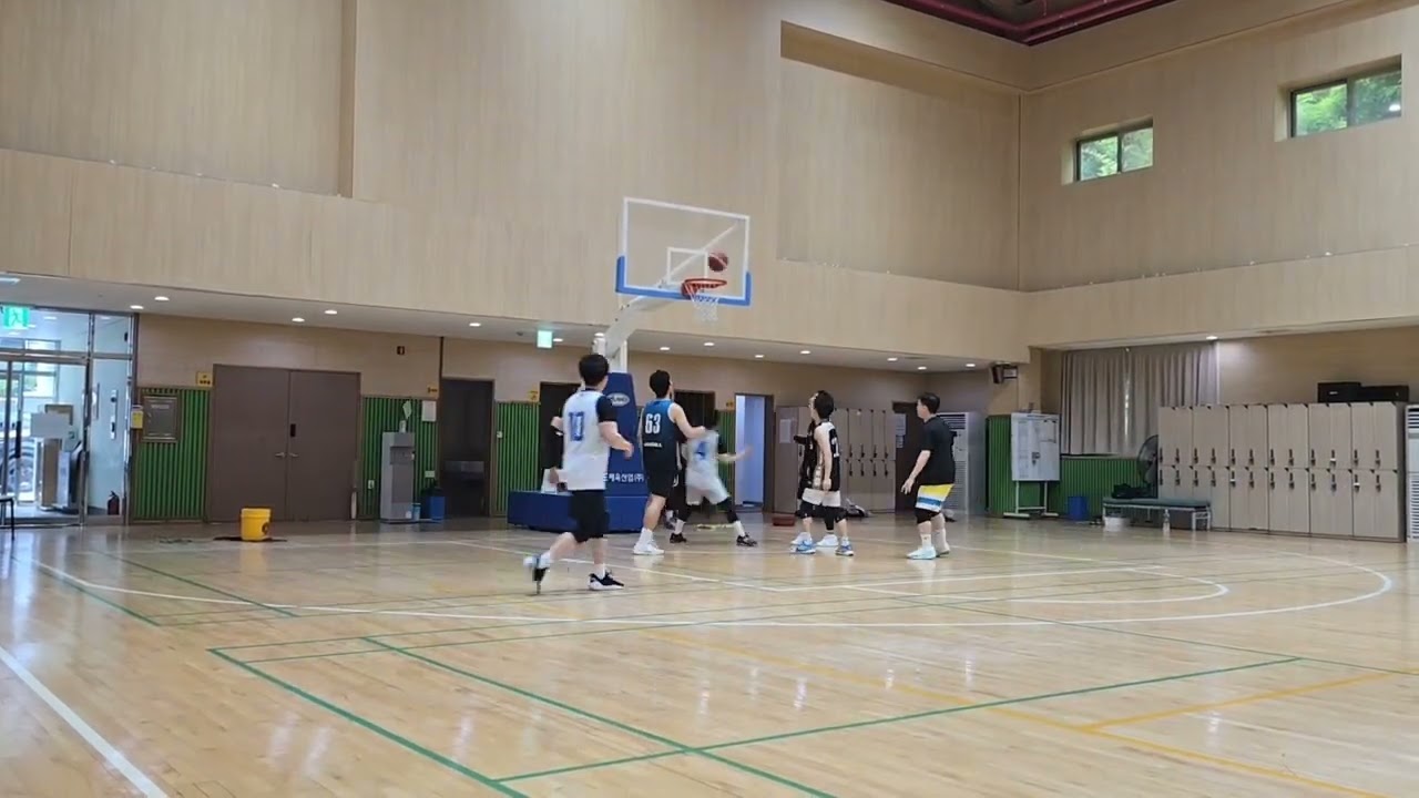 0718 인평 게스트전 득점 하이라이트 #농구