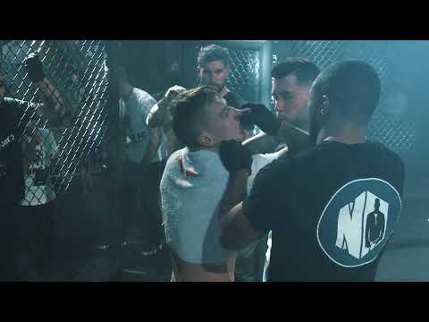 LionsFC: Full Fight | Marko Kovacevic VS David TanatiuhCrol | February 2019