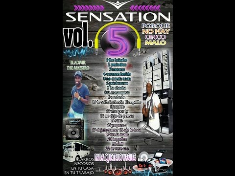 8 Masoquista Vol 5 Sensation The Meke
