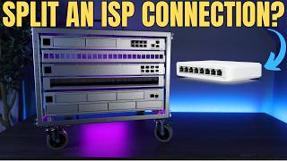 Configuring Shadow Mode on a UDM Pro Max with Two ISP Connections (setup tutorial)