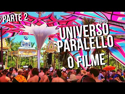Universo Paralello 16ºEd 2022-2023 | O Filme - Parte 2/3 [After Movie]