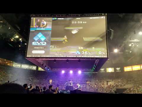 Evo 2016 - Grand Finals Set 1 - HBOX vs Armada