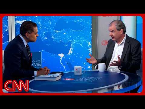 What has America learned from the 25 years since 9/11? Fareed digs in