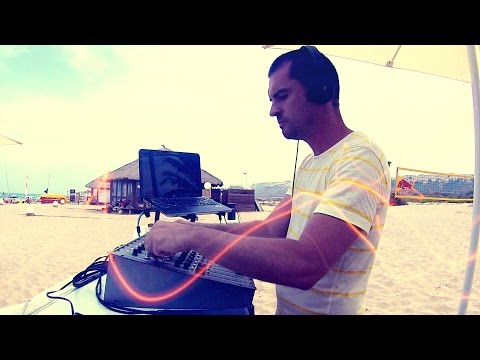 Sesión Nu-Disco de Jose Ródenas DJ en Life Beach Club (07-08-2014)