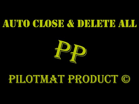 Video Auto Close And Delete All