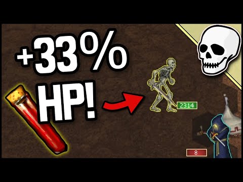 Vial of Lifeblood. Best Artifact for this Challenge? - Heroes 3: Skeletons Only (Part 8)