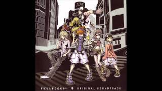 The World Ends With You OST - It's So Wonderful