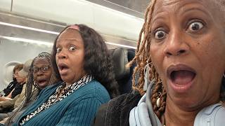 Where are we TripN to | Disembarkation NCL Aqua & Airport troubles | Who's going to fly us