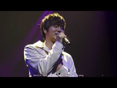 2017.5.12. 정동하 - 사랑 in 고령 파워콘서트