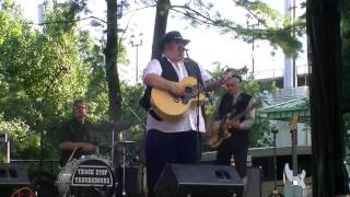 Truck Stop Troubadours - Luckenbach, Texas