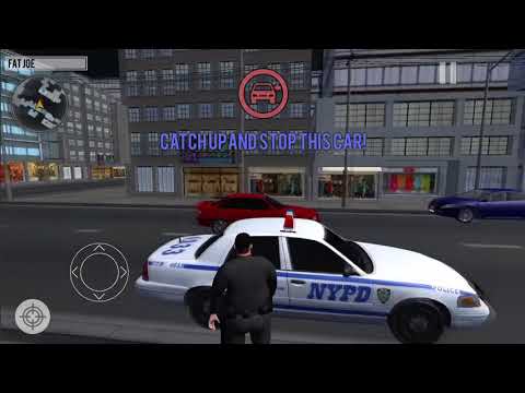 Police Story Shooting Games Video