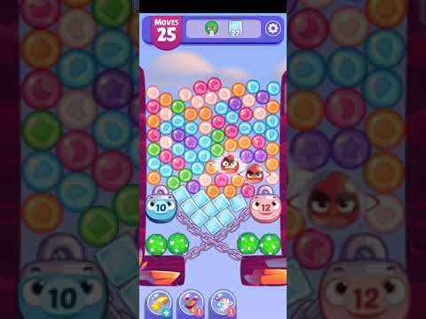 Angry Birds Dream Blast | Dream Blast | Angry Birds |Android/iOS Gameplay | level 39