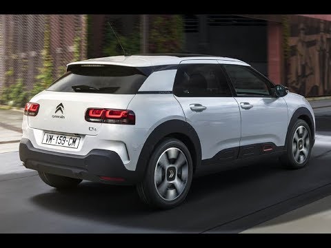 Citroën C4 cactus 2018 - Technology on board