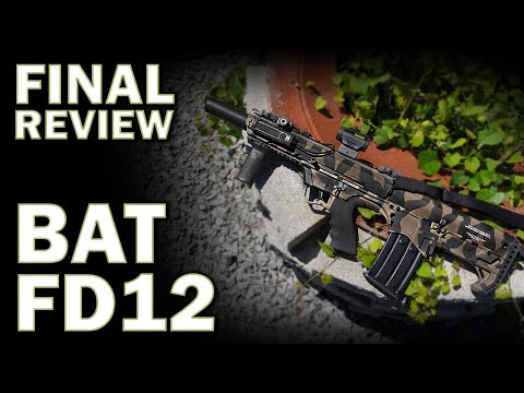 The TRUTH About The Black Aces Tactical FD12 Bullpup Shotgun
