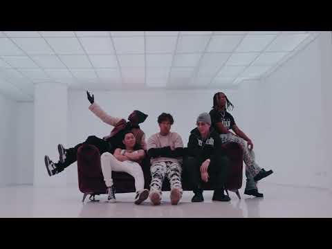 Parlay Pass x Dbo x Ted Park x Justin Park - "Fake Smile" (Official Music Video)