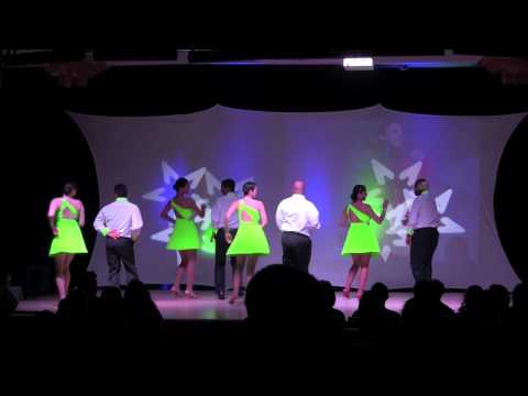Latin Vintage DC Salsa Congress 2012