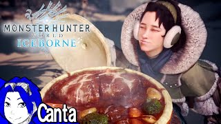 #14【また帰宅】Canta,まりも,安達,のモンスターハンターワールド：アイスボーン【Live】