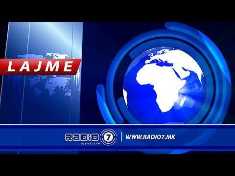 Edicioni Informativ, 23 Mars 2022, ora 12:00 - Radio 7 Maqedoni