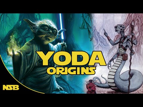 The Origins of Yoda (CANON and LEGENDS)