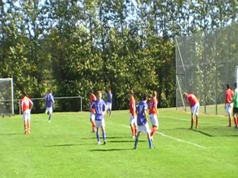 BK Vången  möter Klågerup