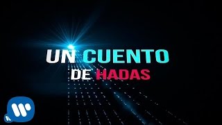 Kiko Rivera - Cuento de hadas (Lyric video) #CarácterLatino