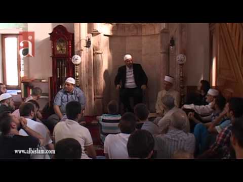 Ramazani dhe kuptimi i drejtë i vëllazërisë -- Hoxhë Enis Rama