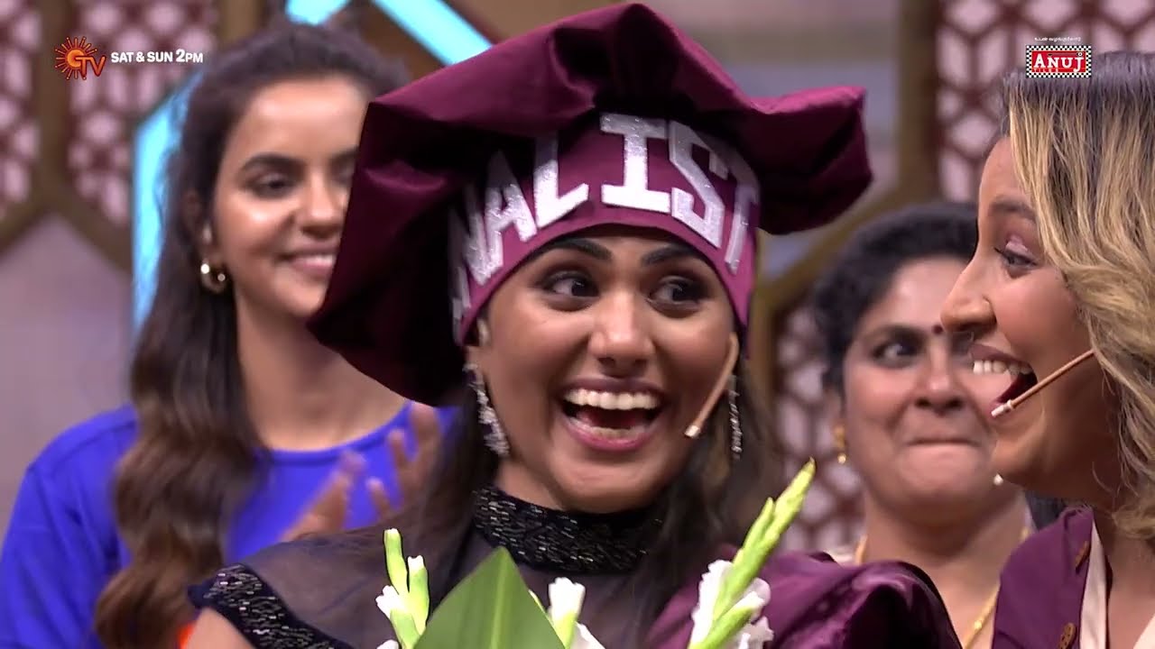 ஜெய்சுட்டோம் மாறா! Vaaheesan & Preetha's Vera Level Victory | Beautiful Friendship Moments in TCDC