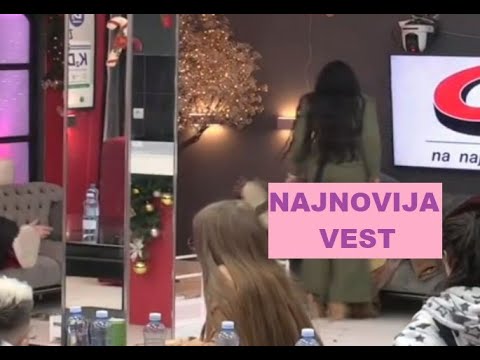 Dalila KONAČNO PRONAŠLA SREĆU - Evo šta je RADILA dok su se Maja i Car T U K L II #zadruga #zadruga5