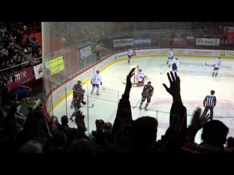 Amiens-Lyon 23/10/2015 But de Joël Champagne (3-0) LM