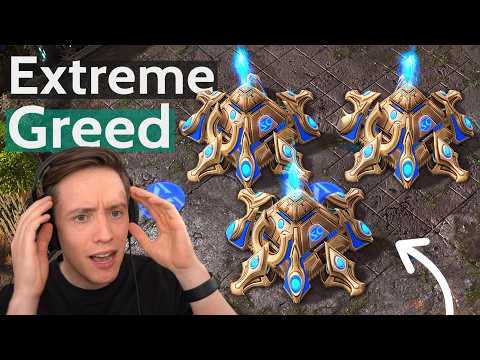 Classic's New Macro Build Is GAME BREAKING! StarCraft 2