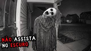 Vídeos Assustadores de TERROR EXTREMO que ESTRAGAM a Noite de SONO de qualquer um