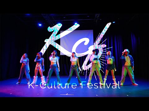 XG - SHOOTING STAR Dance Cover | Live @ K-Culture Festival 2023 | Crossover Dance Studio