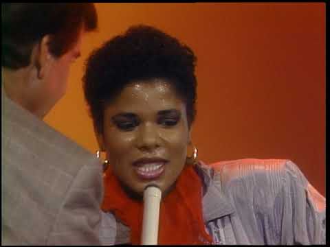 American Bandstand 1987- Interview 5 Star